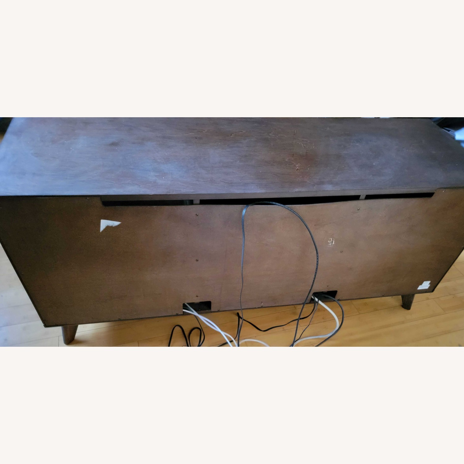 Crate & Barrel Blake Tovin HD Media Console - image-4