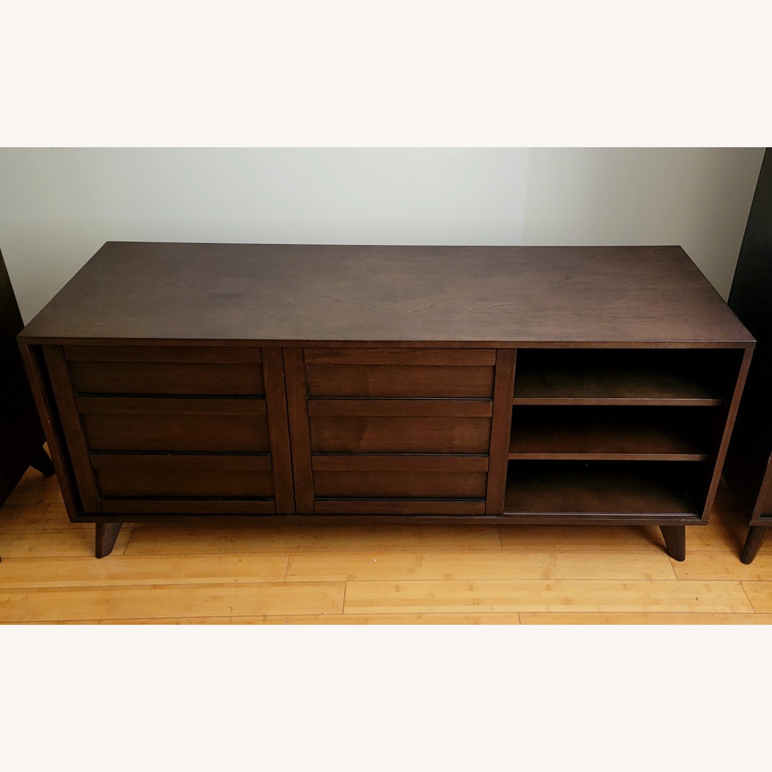 Crate & Barrel Blake Tovin HD Media Console - image-14