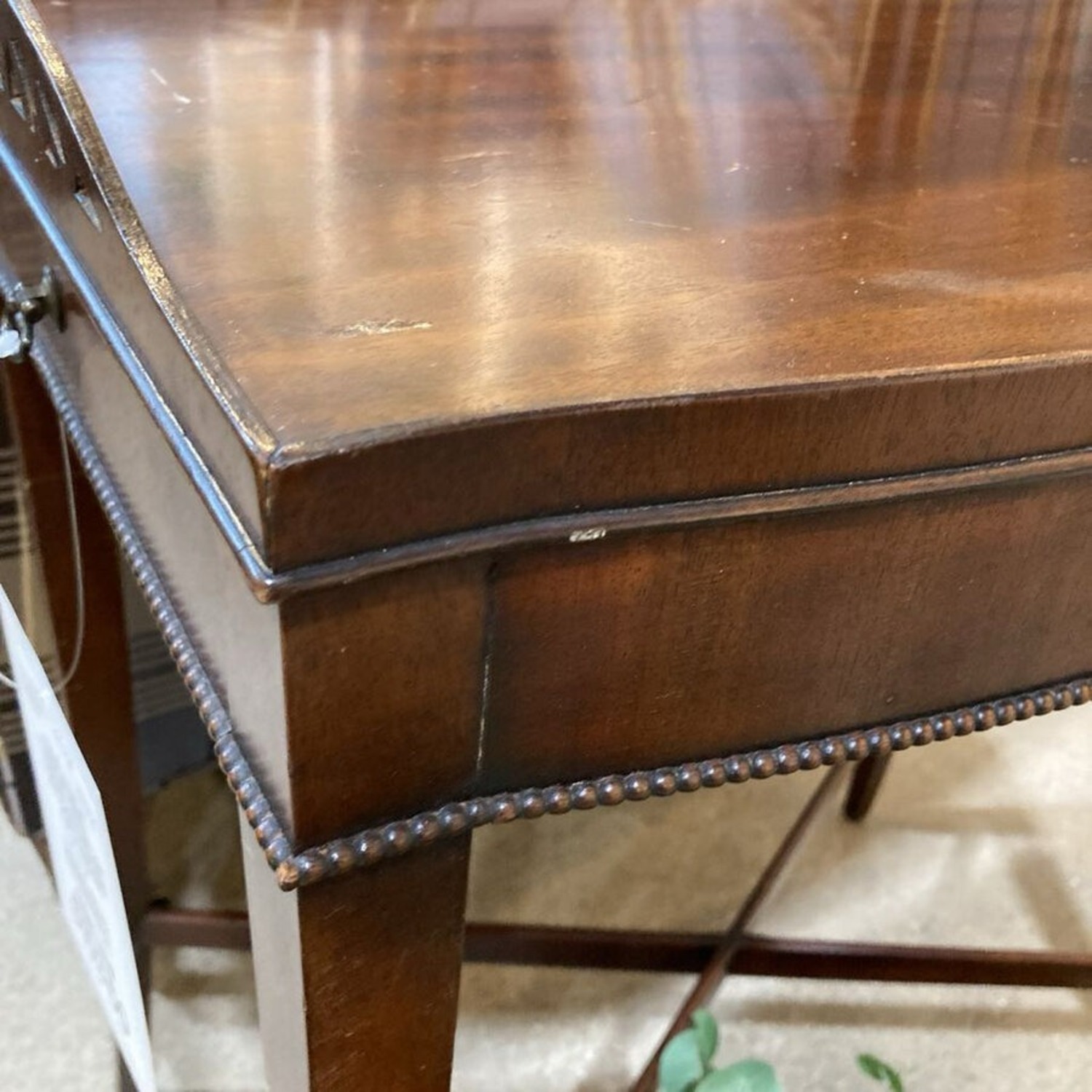 Weiman Heirloom Single Drawer Side Table - image-11