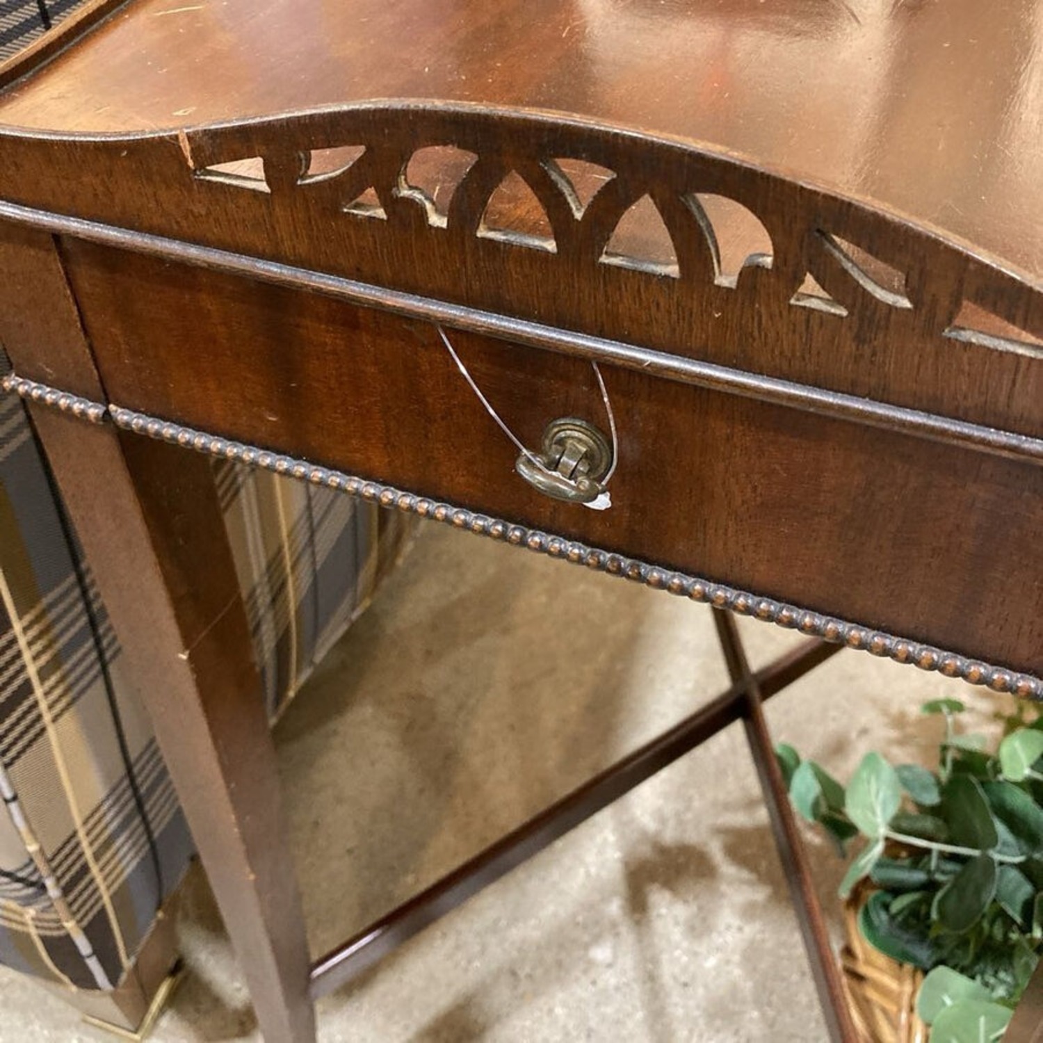 Weiman Heirloom Single Drawer Side Table - image-3