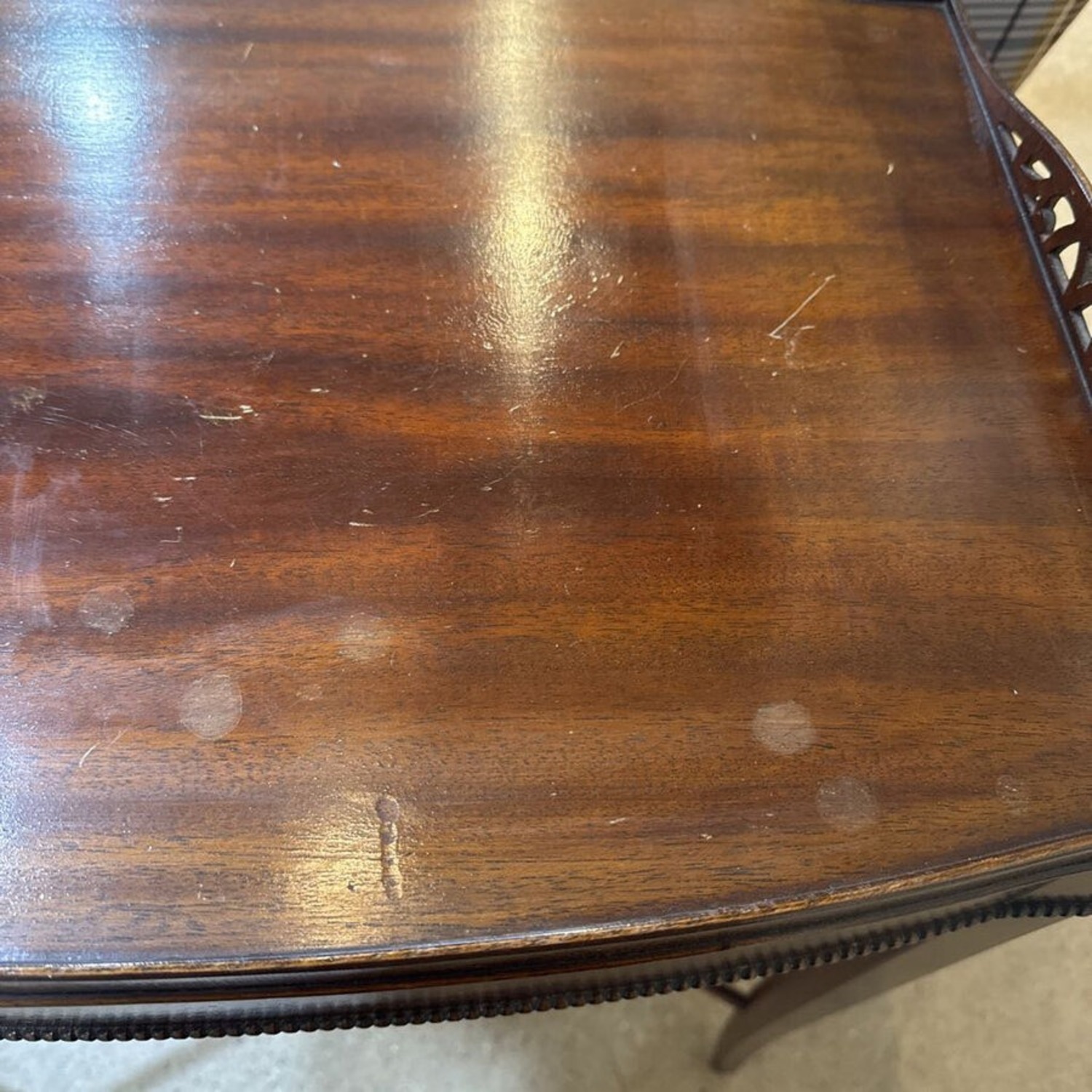 Weiman Heirloom Single Drawer Side Table - image-8