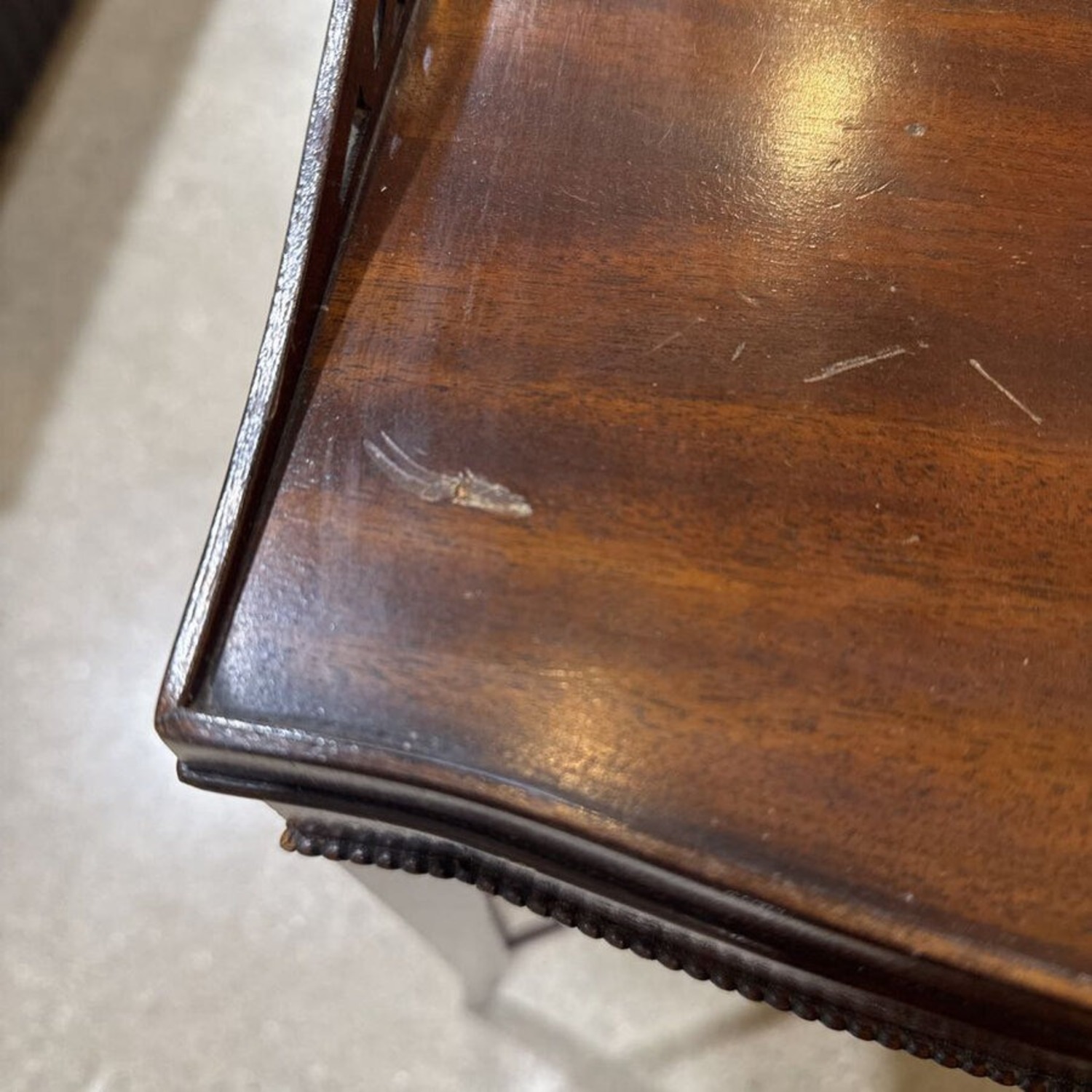 Weiman Heirloom Single Drawer Side Table - image-2