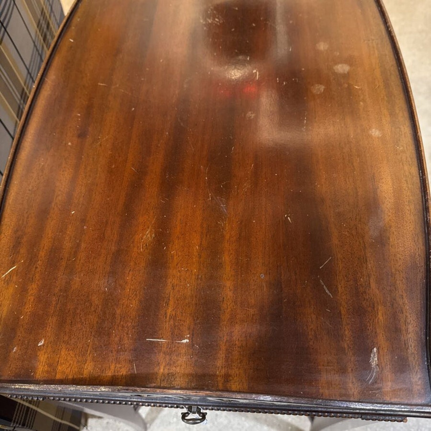 Weiman Heirloom Single Drawer Side Table - image-9