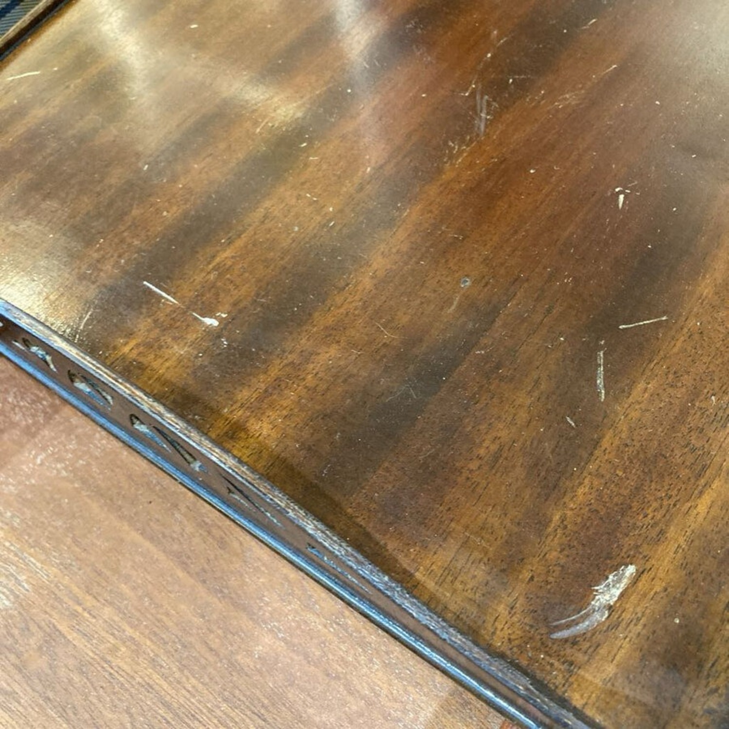 Weiman Heirloom Single Drawer Side Table - image-5