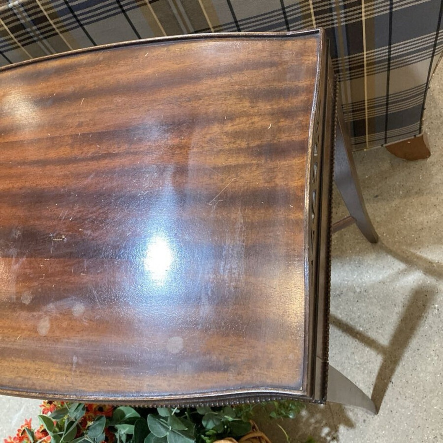 Weiman Heirloom Single Drawer Side Table - image-12