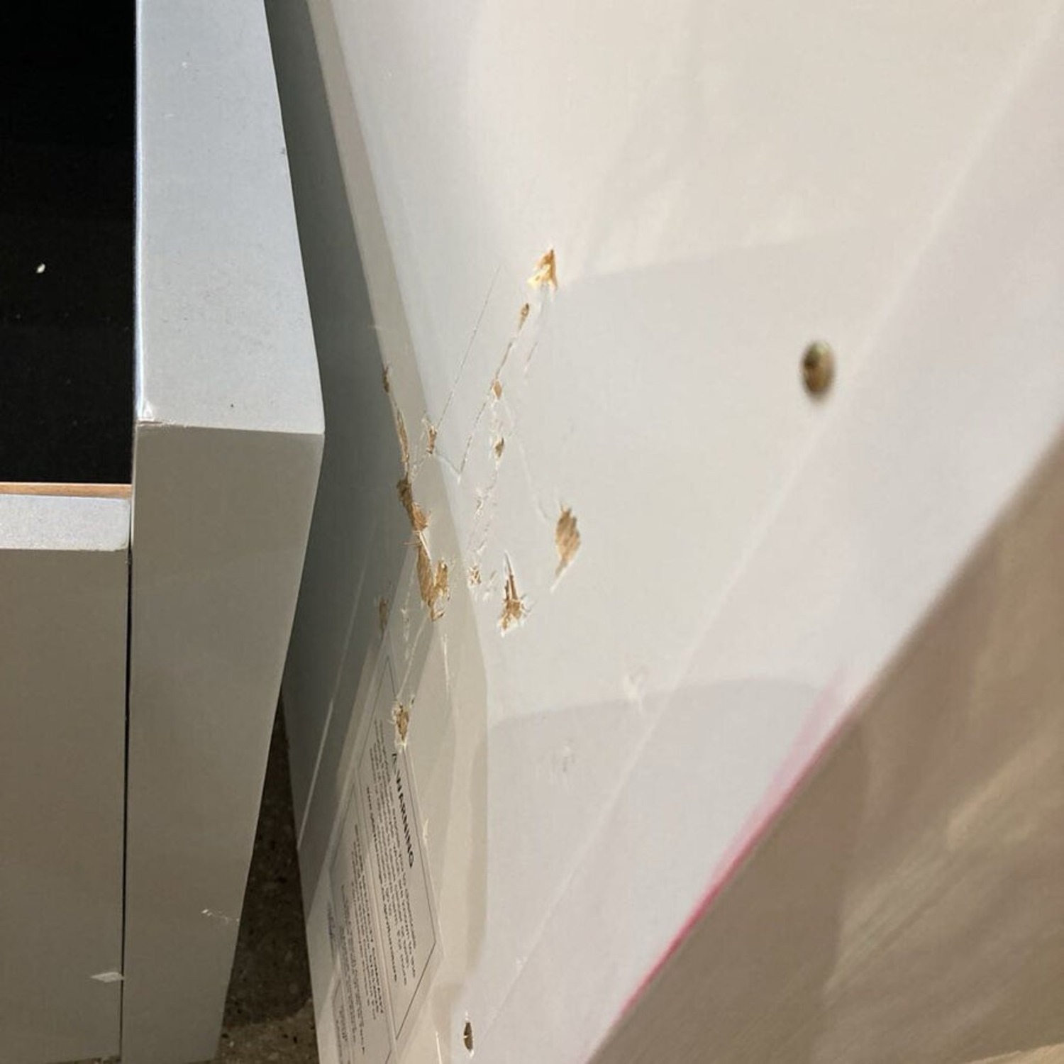 Nora 6-Drawer Dresser White - image-11