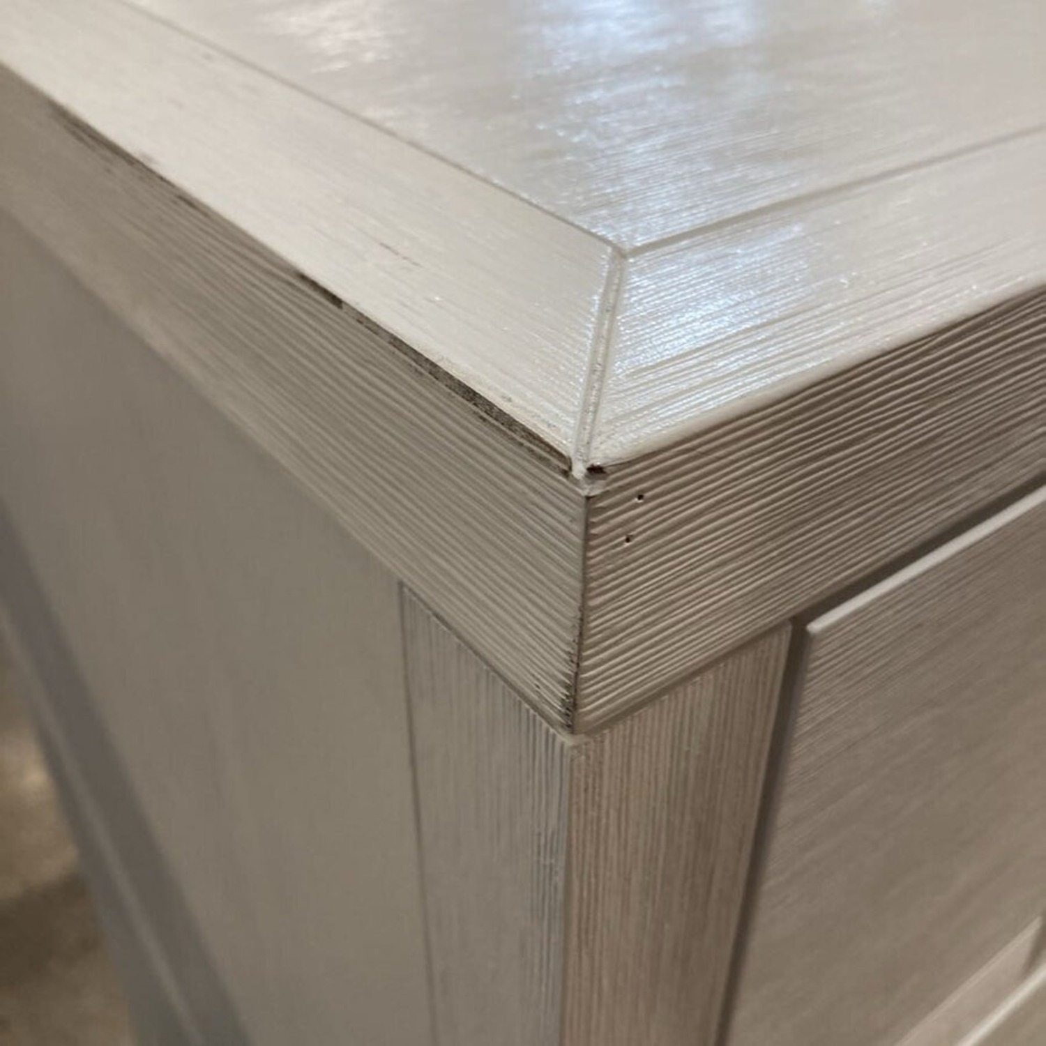 Nora 6-Drawer Dresser White - image-8