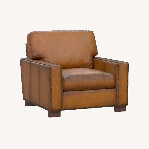Used Pottery Barn Turner Armchair for sale on AptDeco