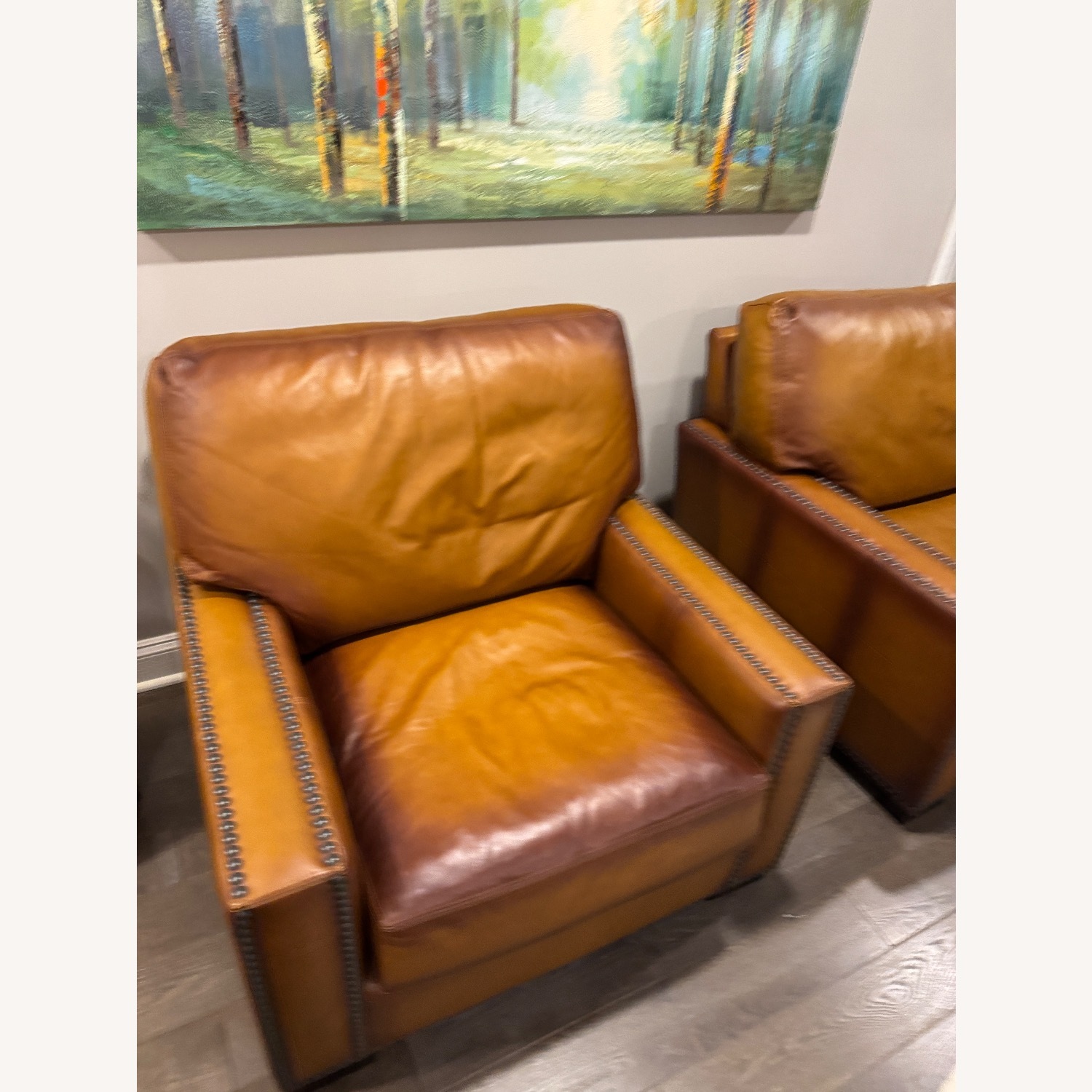 Pottery Barn Turner Armchair - image-3