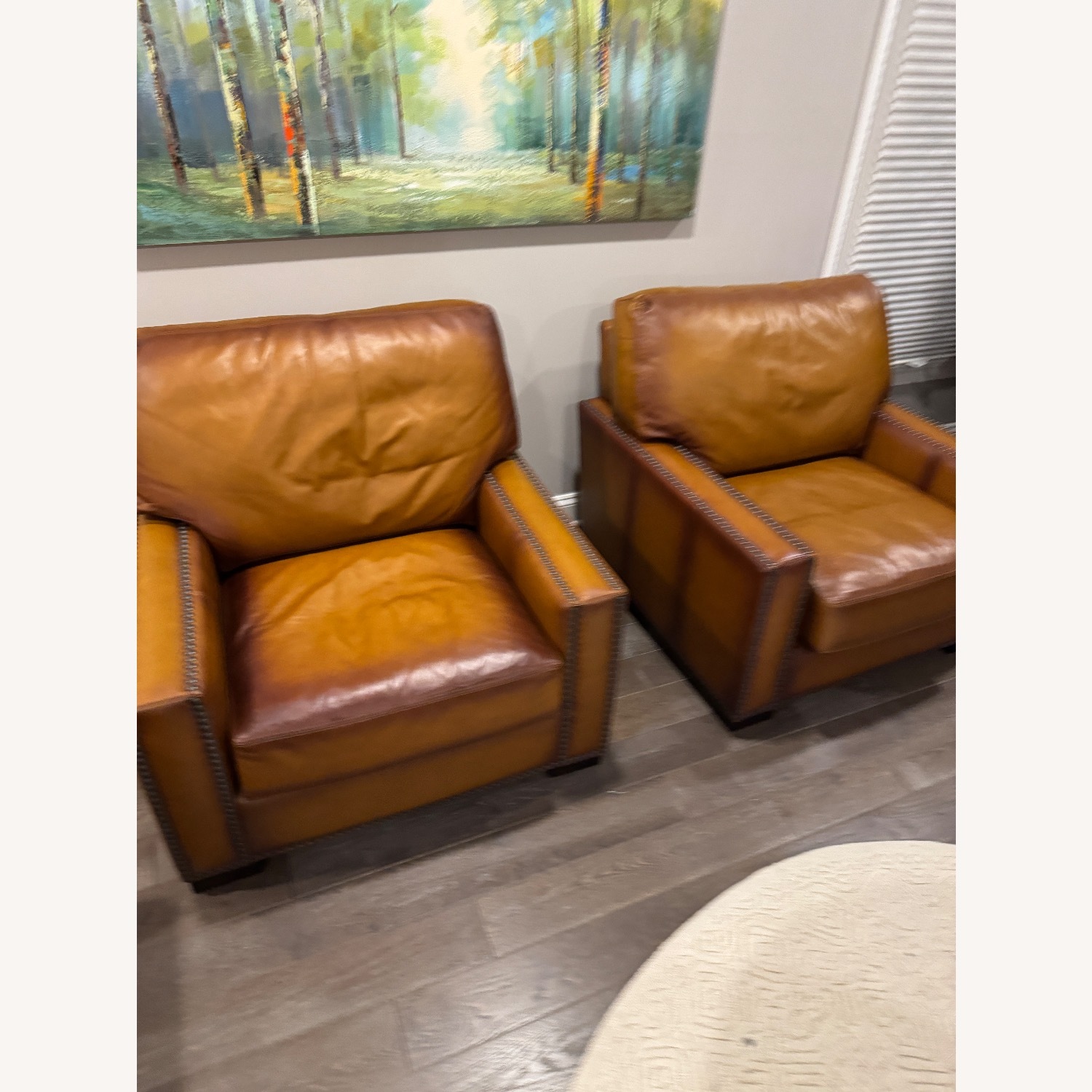 Pottery Barn Turner Armchair - image-2