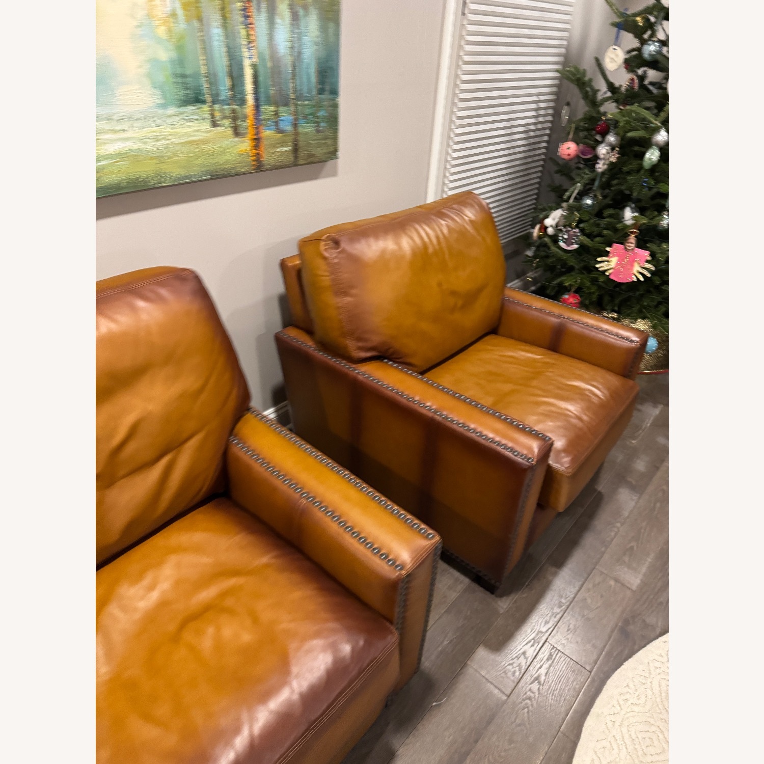 Pottery Barn Turner Armchair - image-4