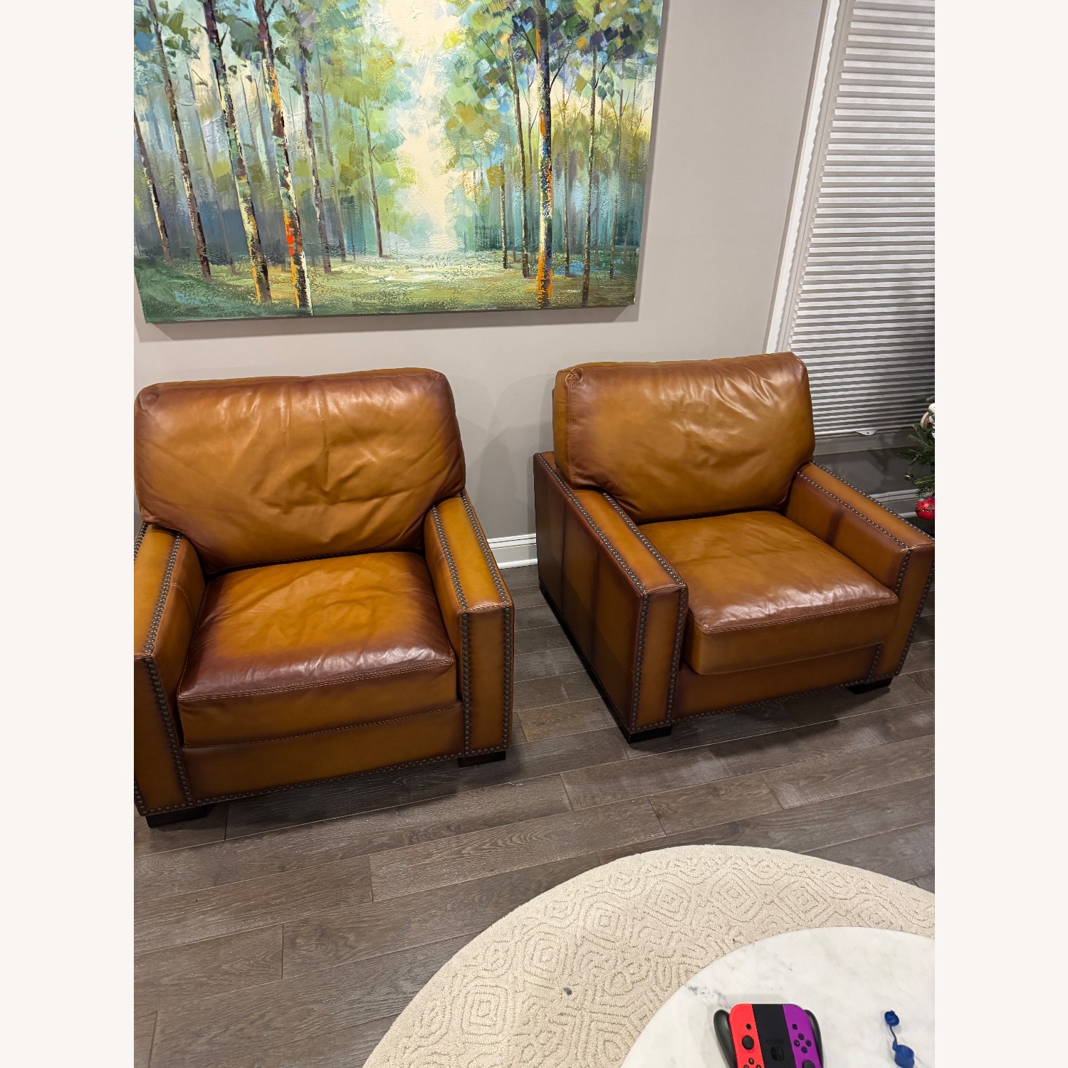 Pottery Barn Turner Armchair - image-1