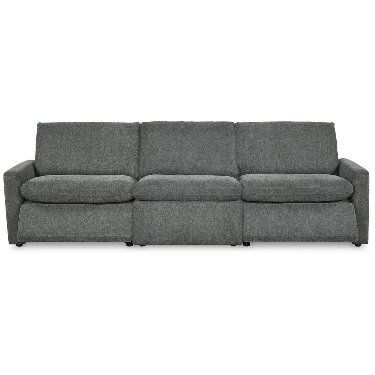 3pc Reclining Sofa - image-0