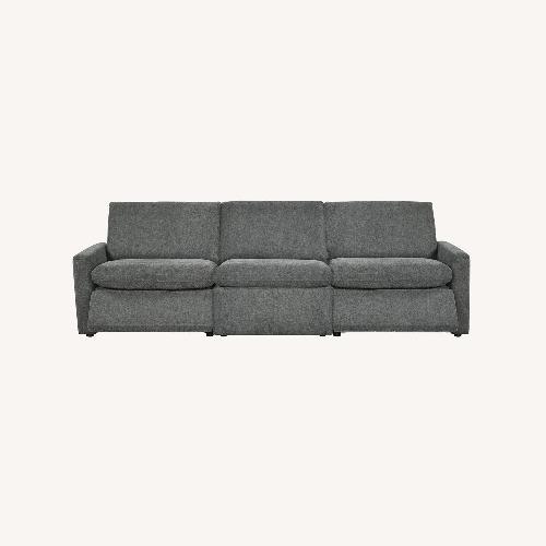 Used 3pc Reclining Sofa for sale on AptDeco