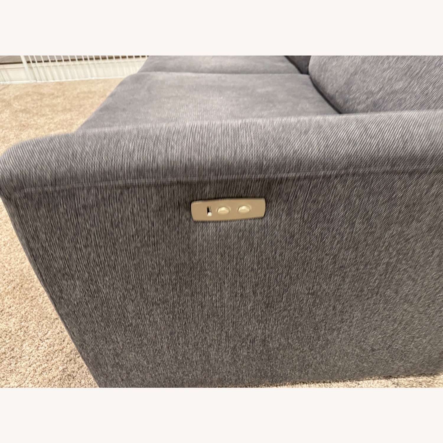 3pc Reclining Sofa - image-9