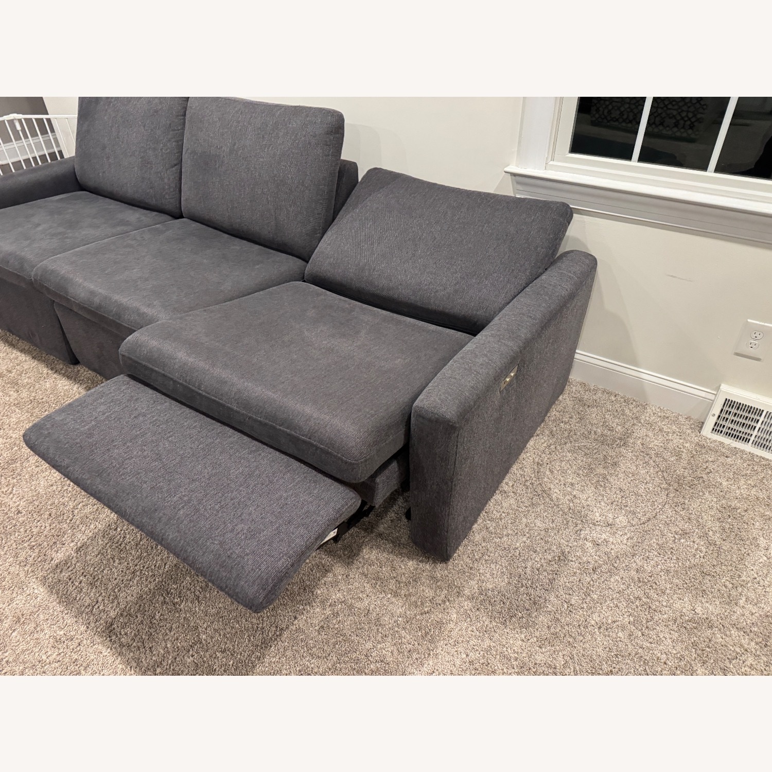 3pc Reclining Sofa - image-5