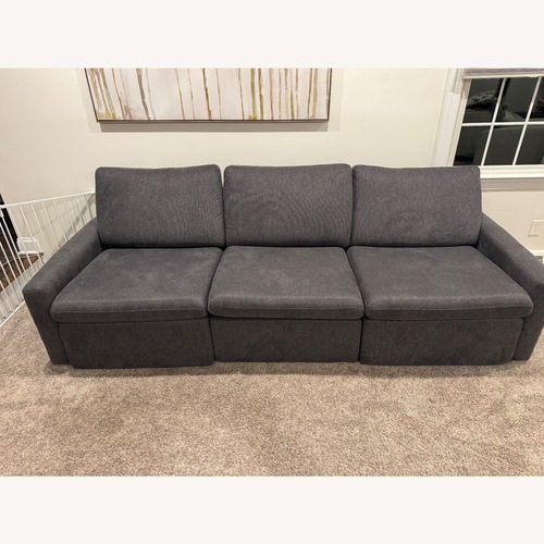 Used 3pc Reclining Sofa for sale on AptDeco