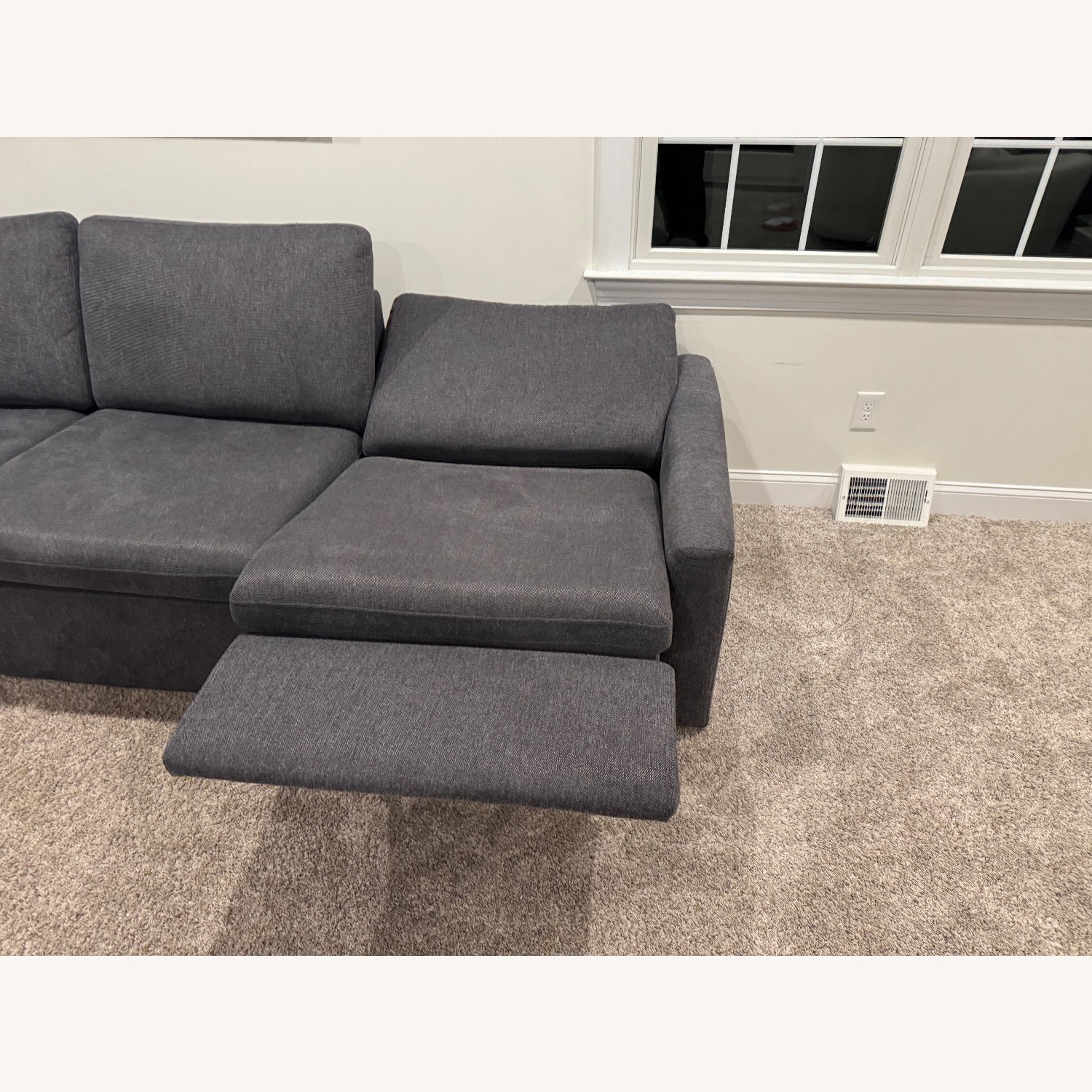 3pc Reclining Sofa - image-4