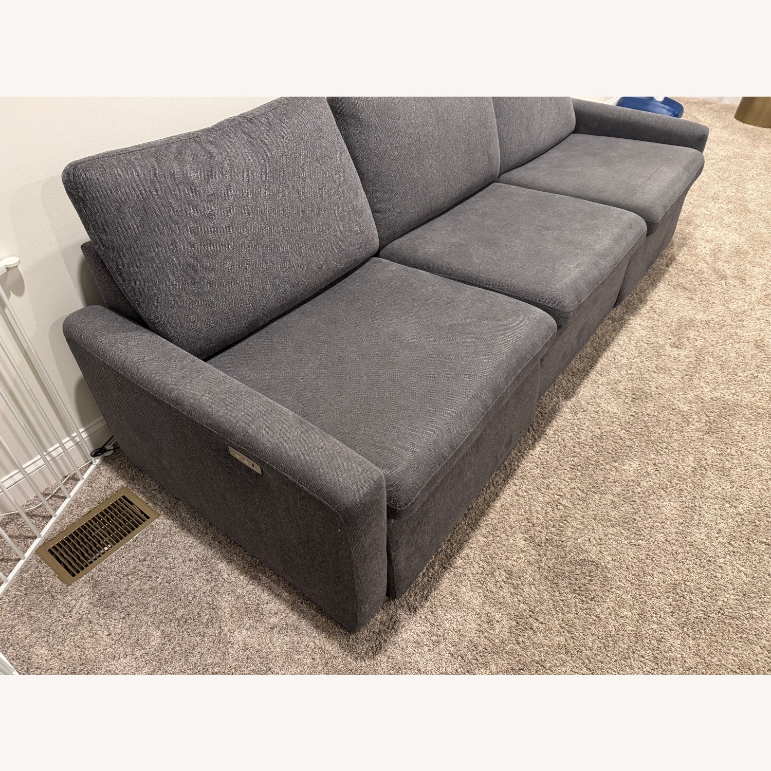 3pc Reclining Sofa - image-11