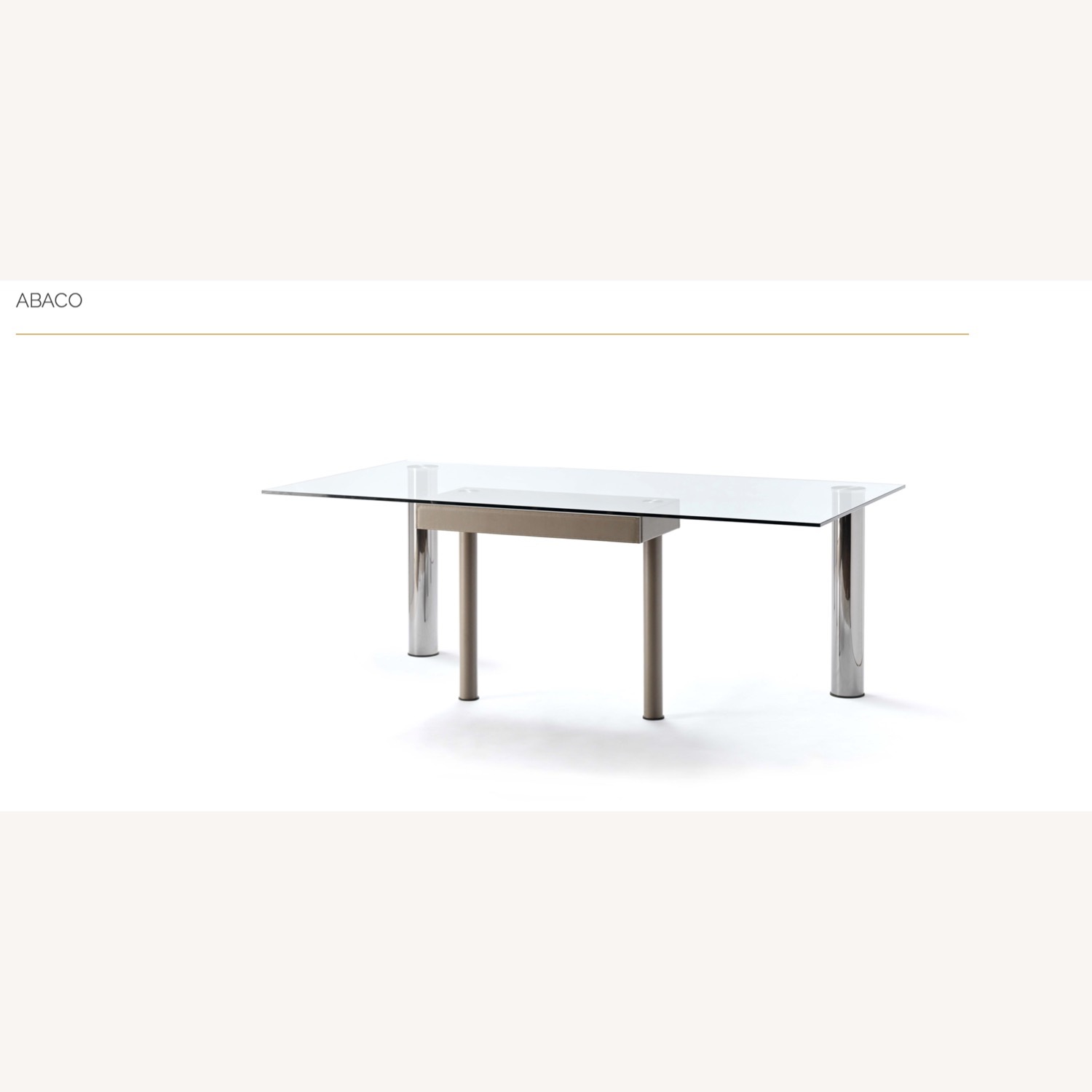 Fasem Abaco Desk - Amazing Condition - image-1