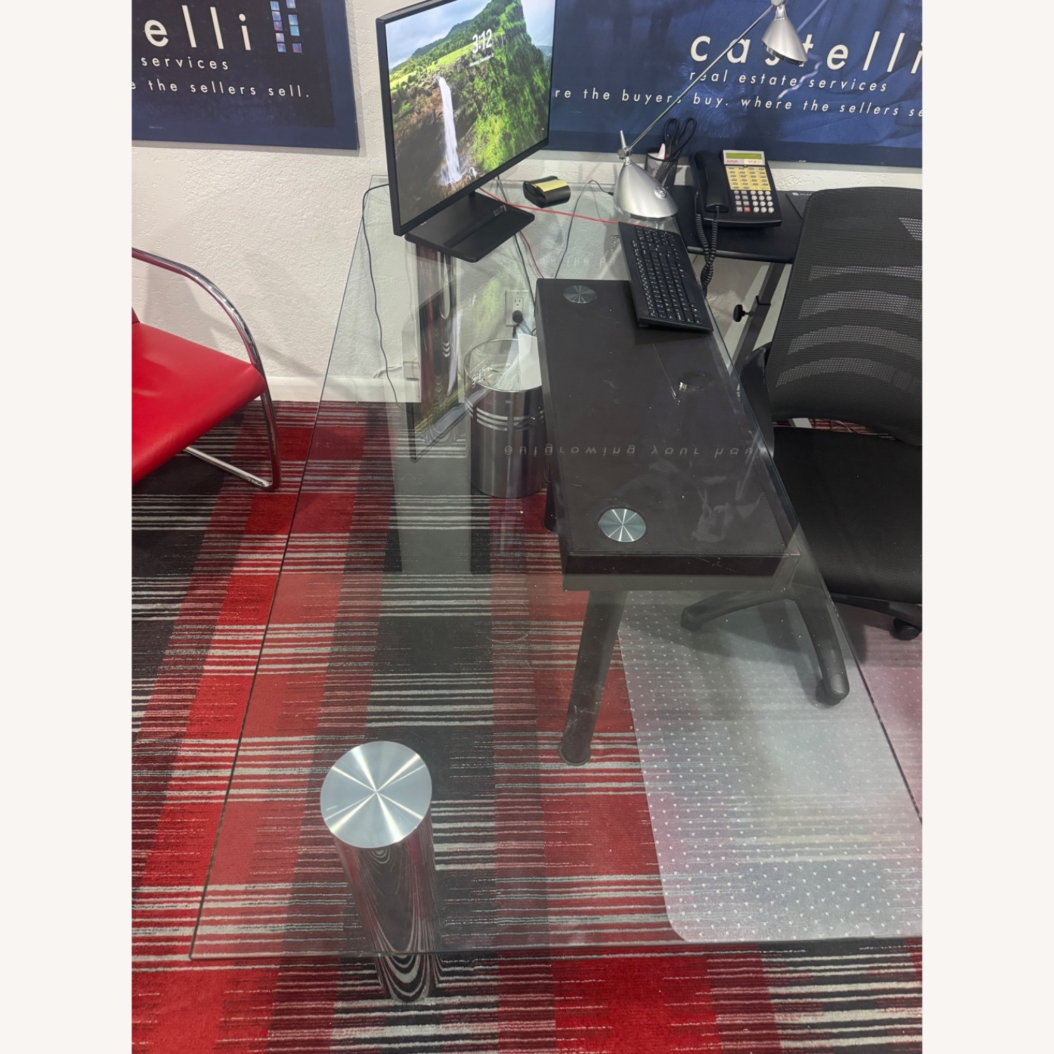 Fasem Abaco Desk - Amazing Condition - image-4