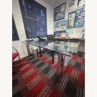 Fasem Abaco Desk - Amazing Condition