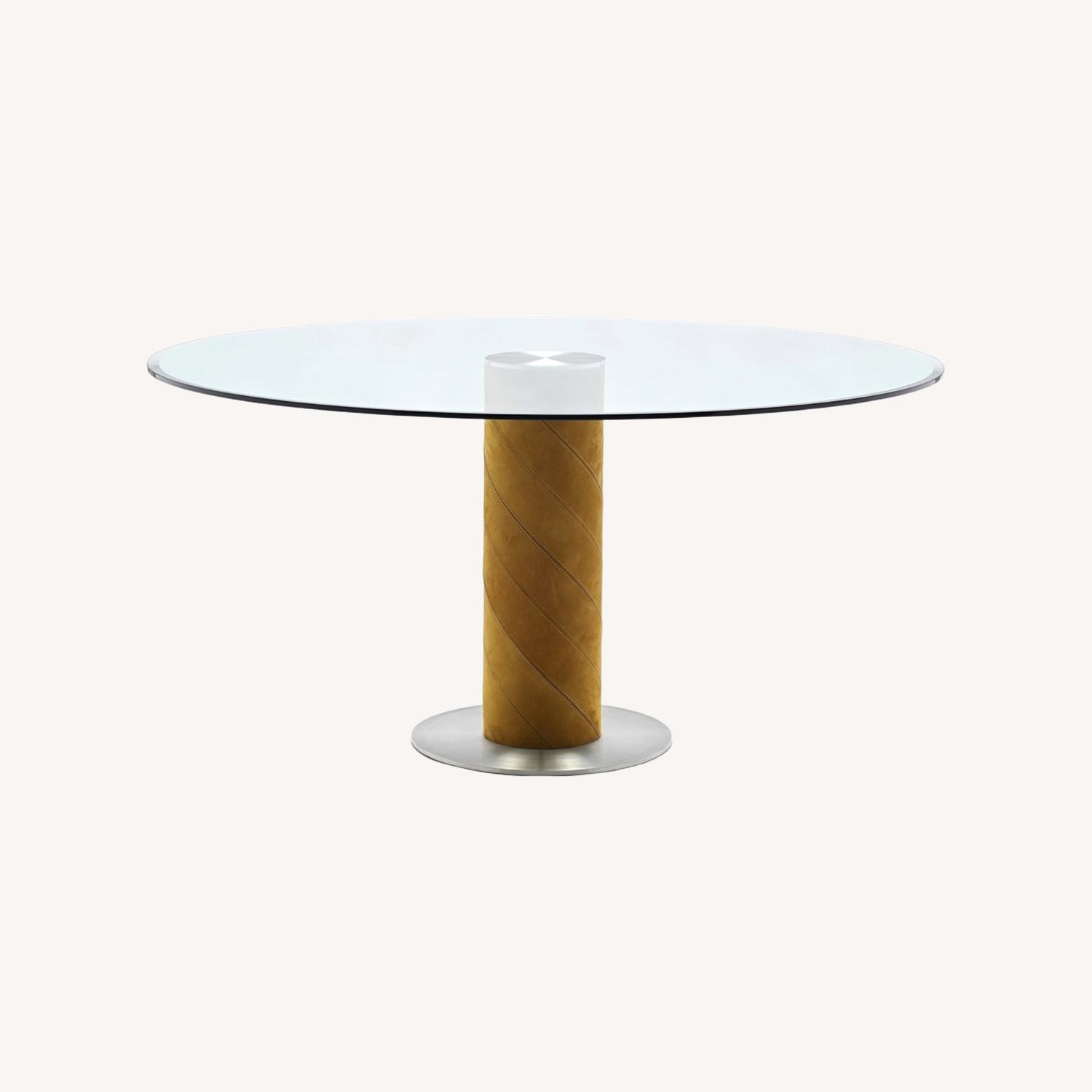 FASEM Rolling Table Dining Table - image-0
