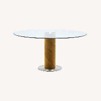FASEM Rolling Table Dining Table