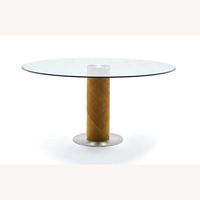 FASEM Rolling Table Dining Table