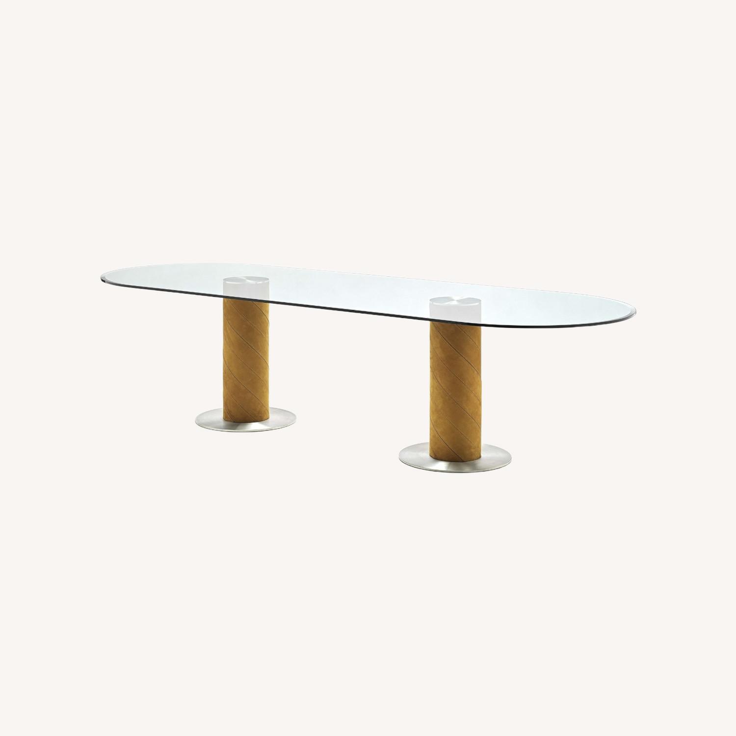 FASEM Rolling 2b Table Dining Table - image-0