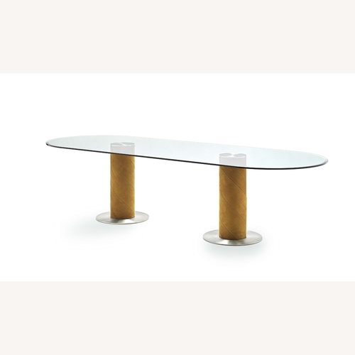 Used FASEM Rolling 2b Table Dining Table for sale on AptDeco