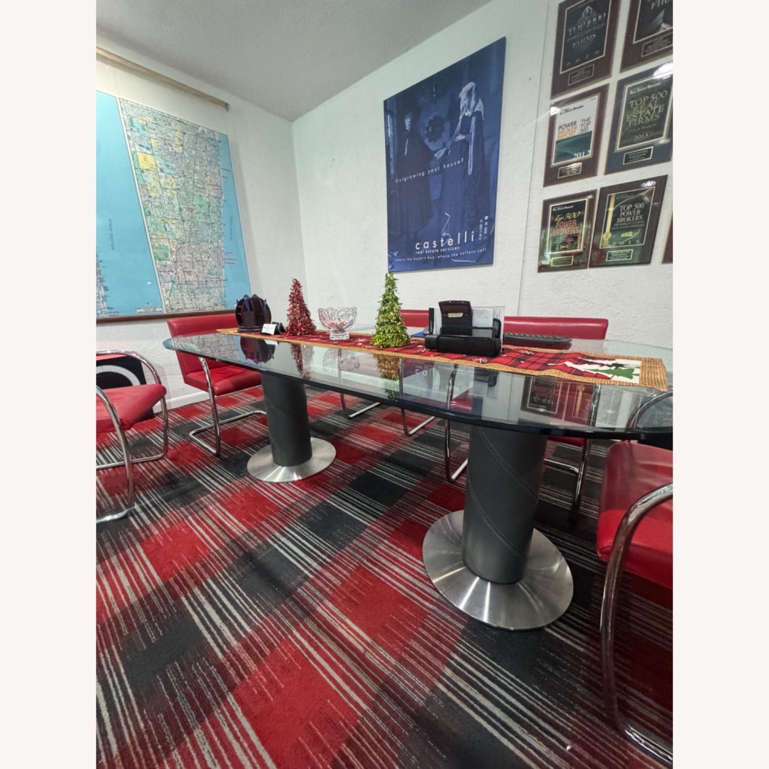 FASEM Rolling 2b Table Dining Table - image-1