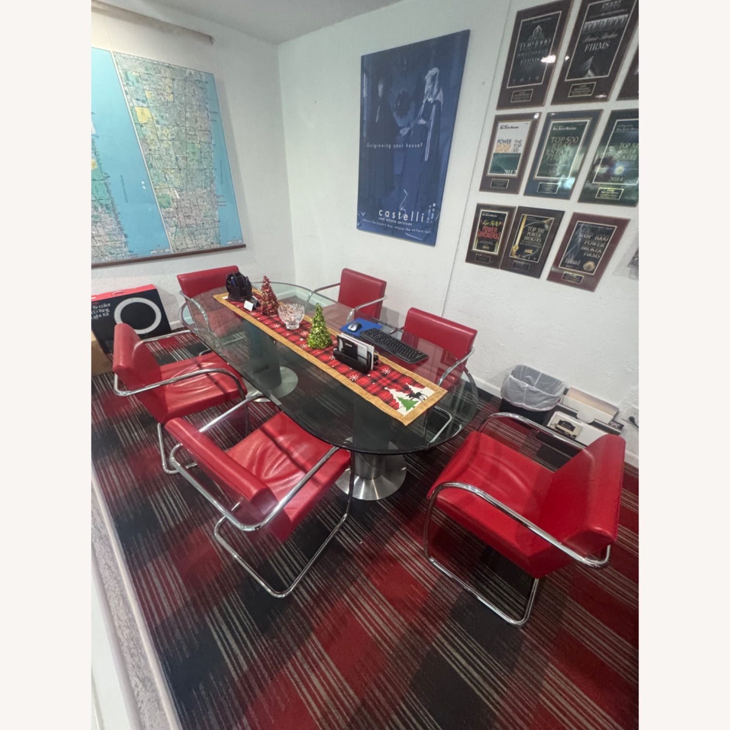 FASEM Rolling 2b Table Dining Table - image-4