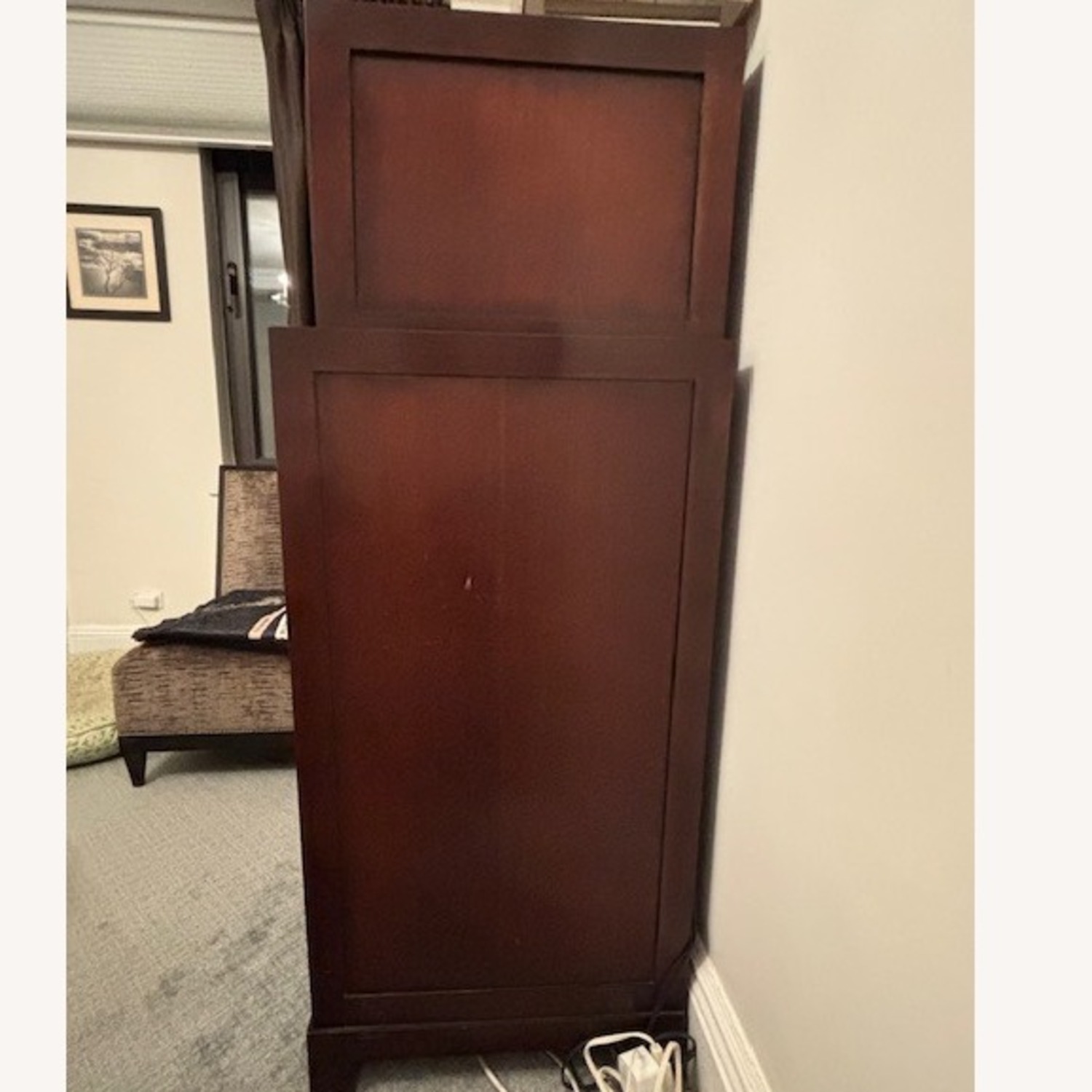 Baker Furniture Milling Road Wood Dresser - image-2