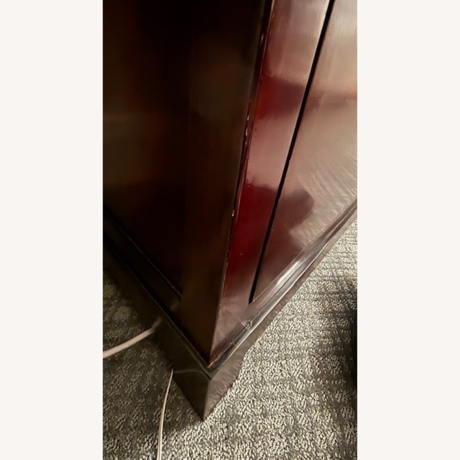 Baker Furniture Milling Road Wood Dresser - image-7