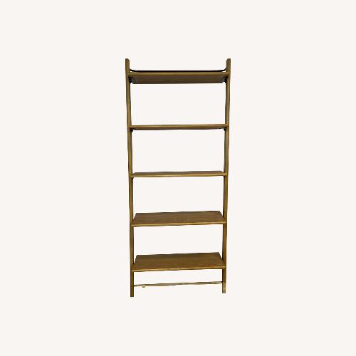 Used Burrow Title Single Fully Open Bookshelf for sale on AptDeco