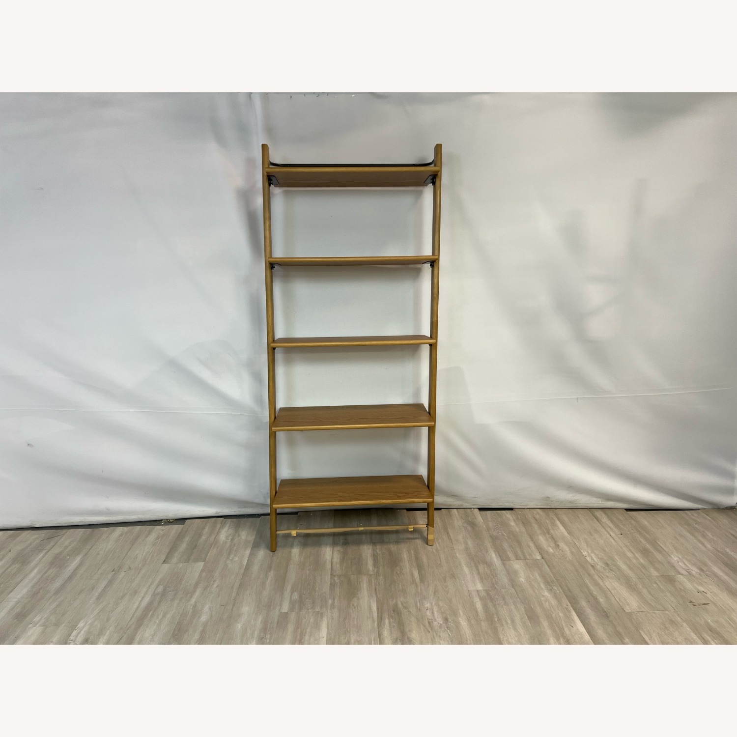 Burrow Title Single Fully Open Bookshelf - image-0