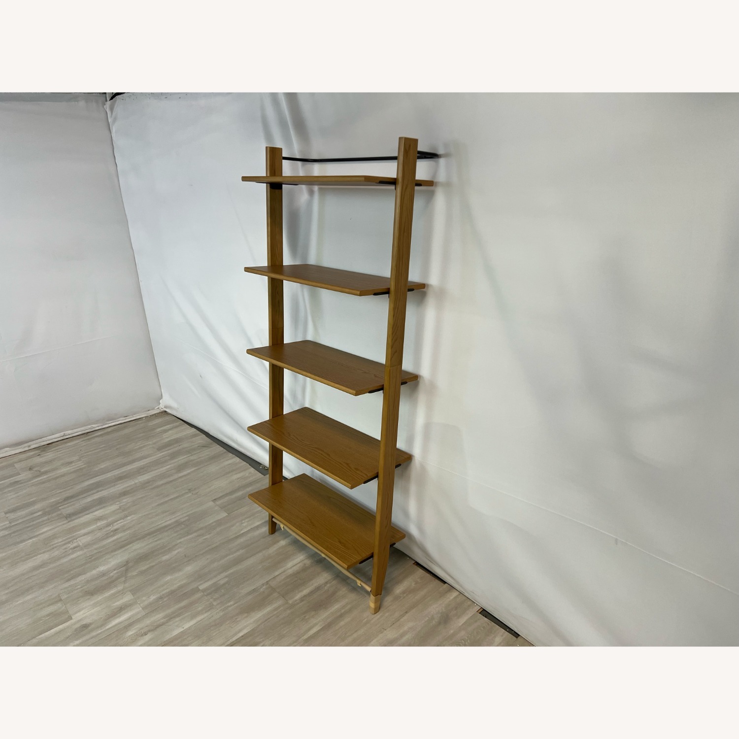 Burrow Title Single Fully Open Bookshelf - image-1
