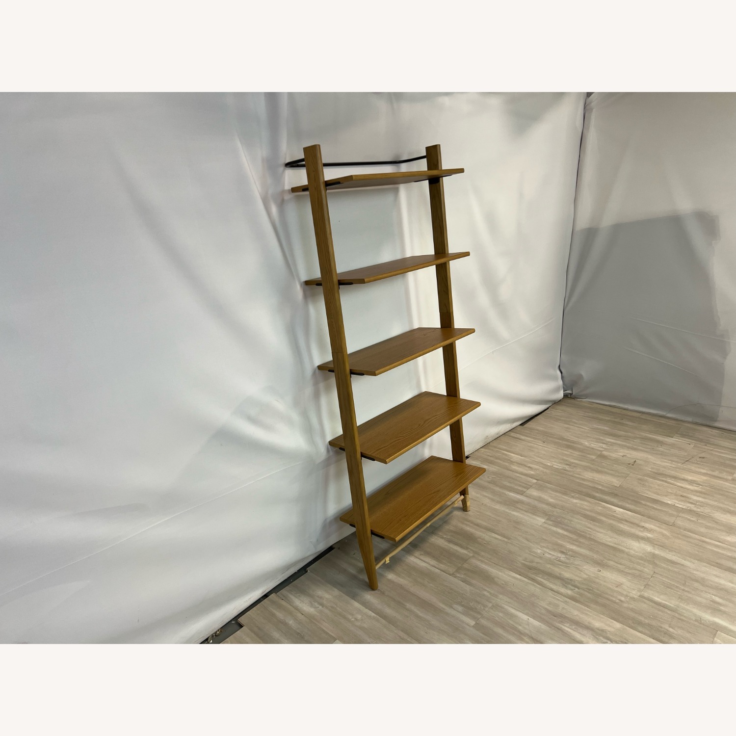 Burrow Title Single Fully Open Bookshelf - image-2