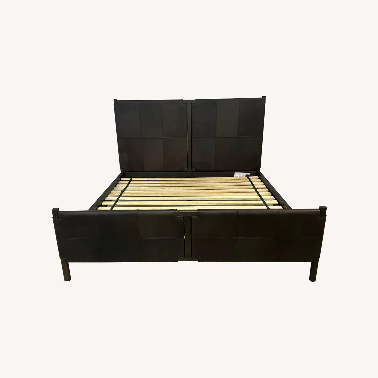 Four Hands Salado King Size Bed - image-0