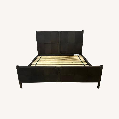Used Four Hands Salado King Size Bed for sale on AptDeco