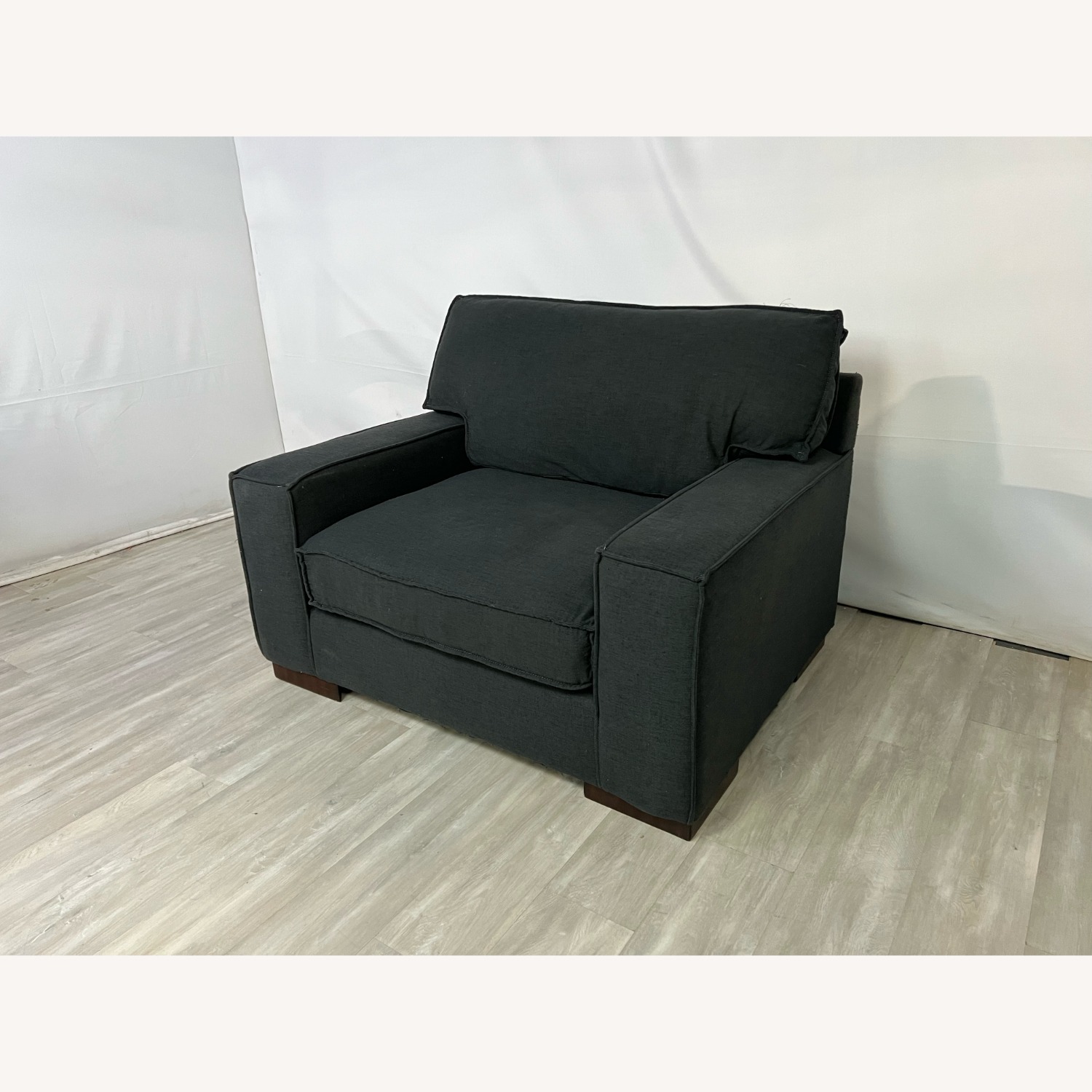 Ashley Millennium Gamaliel Charcoal Chair - image-4