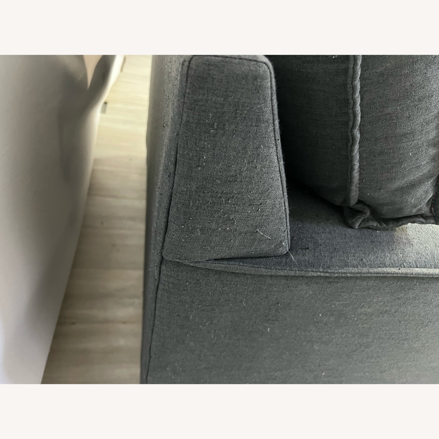 Ashley Millennium Gamaliel Charcoal Chair - image-2