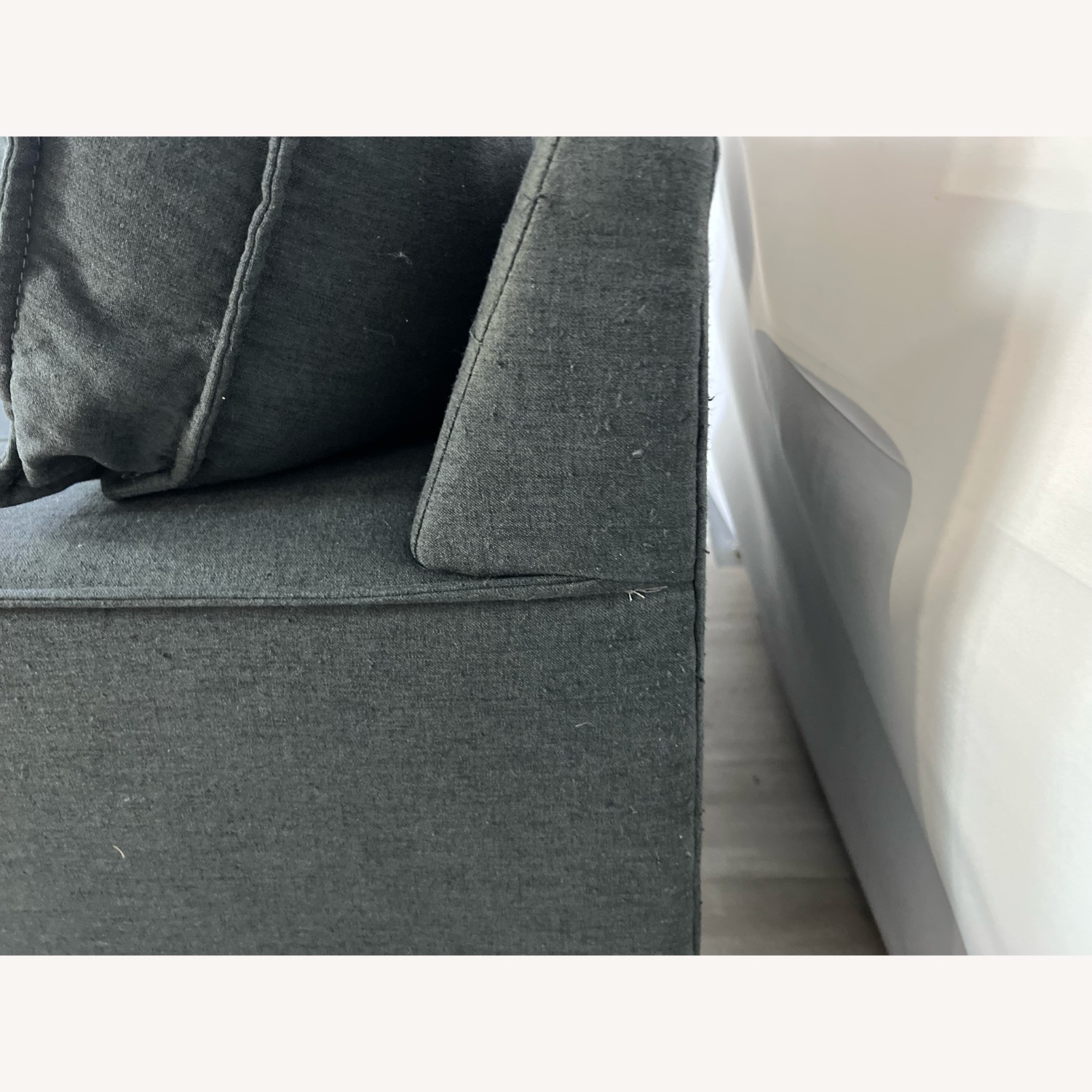 Ashley Millennium Gamaliel Charcoal Chair - image-3