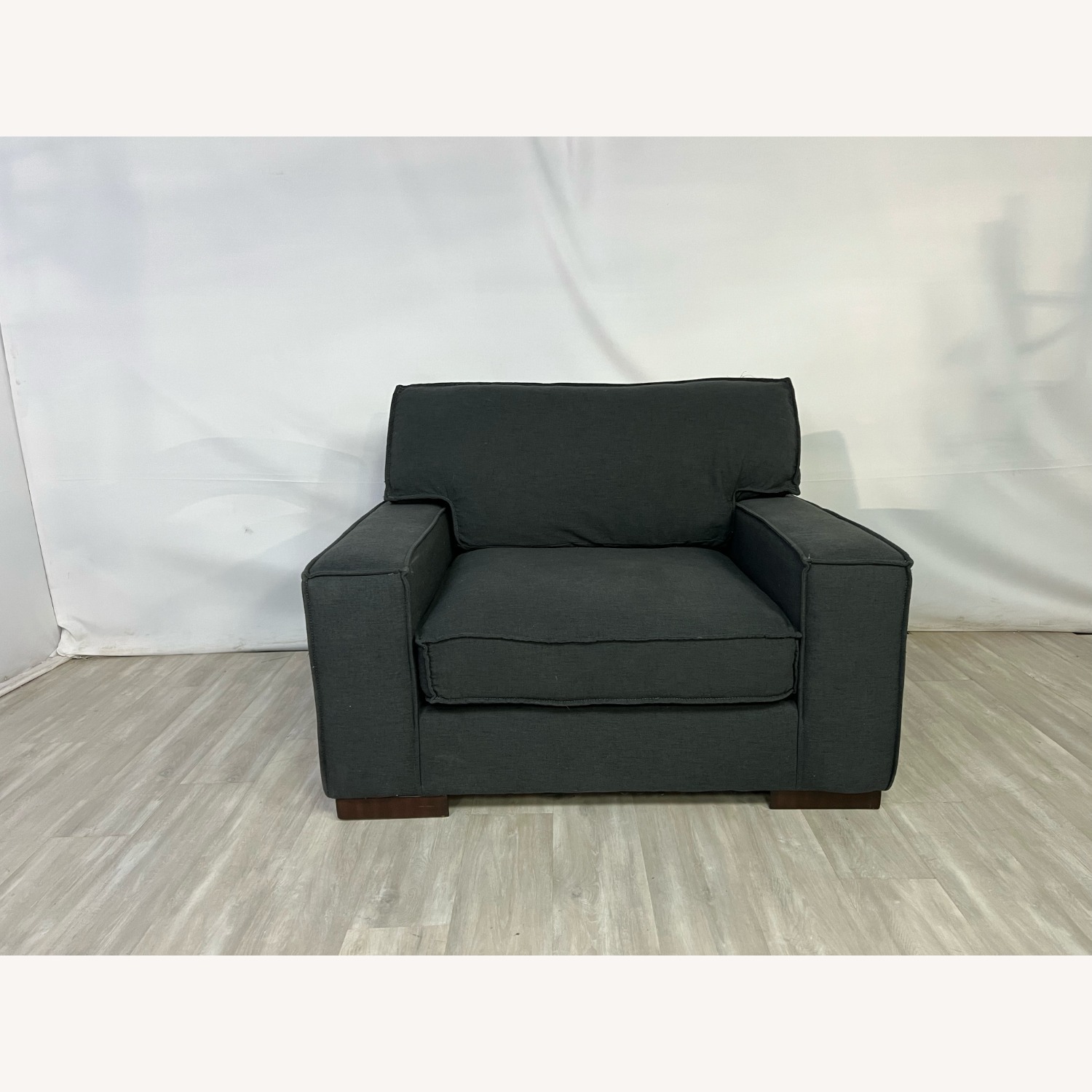 Ashley Millennium Gamaliel Charcoal Chair - image-0