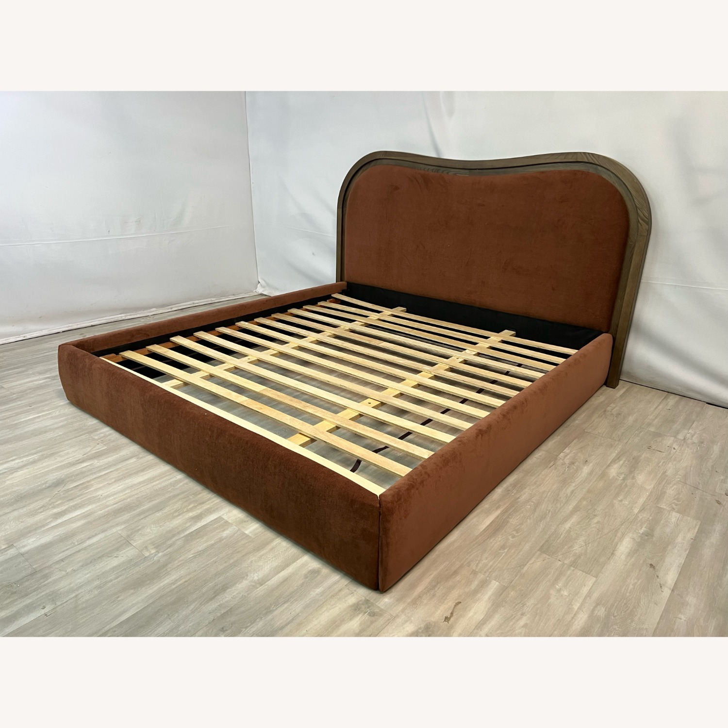 Lulu and Georgia Greenbury Platform King Bed - image-2