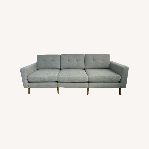 Used Burrow Nomad Sofa for sale on AptDeco