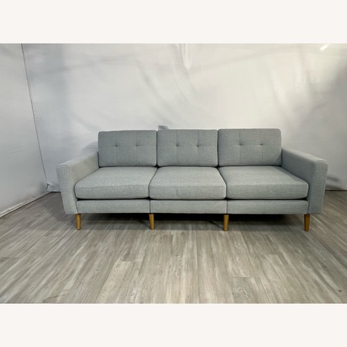 Used Burrow Nomad Sofa for sale on AptDeco
