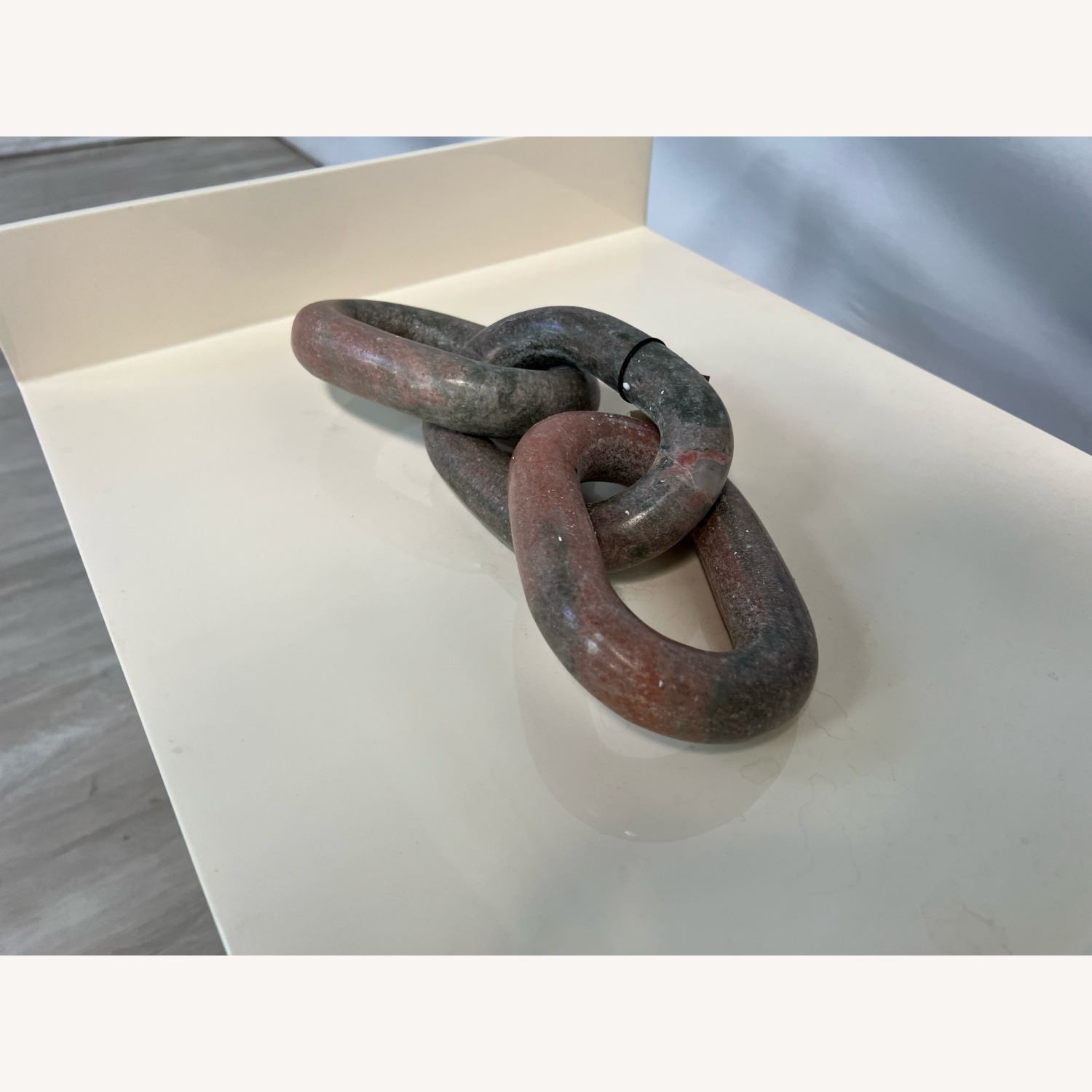 Creative Co-Op Decorative Marble Chain - image-1