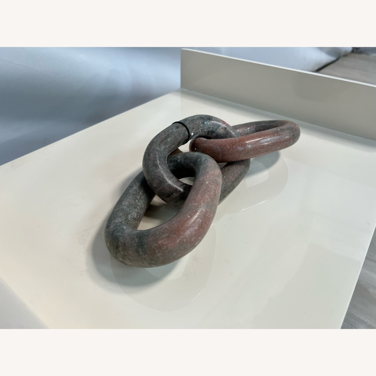 Creative Co-Op Decorative Marble Chain - image-2